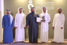 اختتام فعاليات مهرجان الوثبة النباتي في أبوظبي