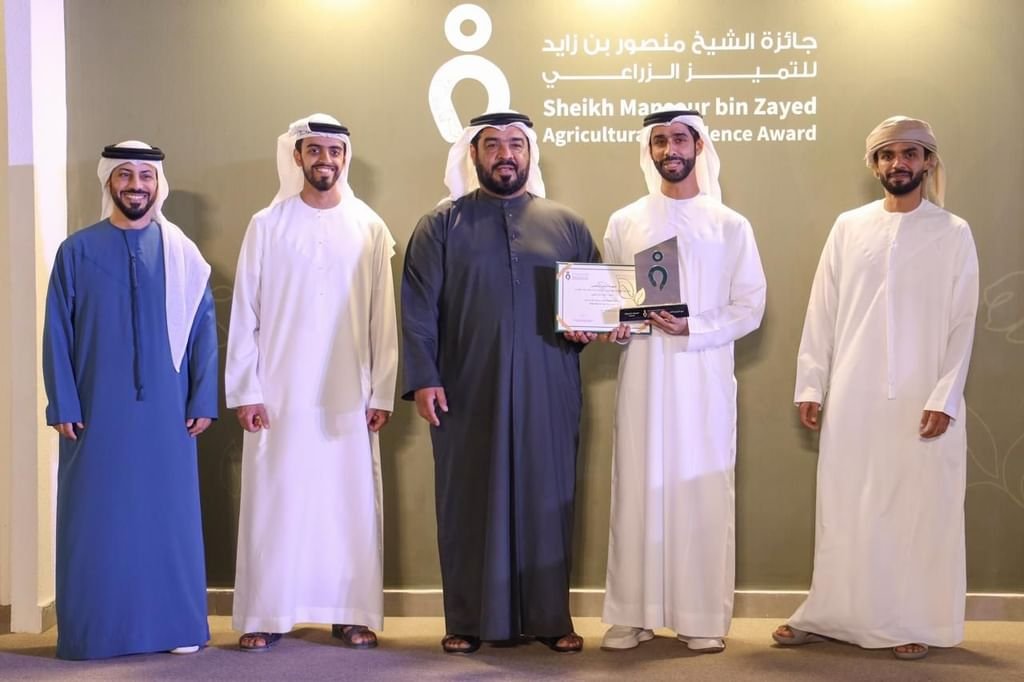 اختتام فعاليات مهرجان الوثبة النباتي في أبوظبي 1 اختتام فعاليات مهرجان الوثبة النباتي في أبوظبي