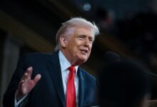 ترامب في خطاب حالة الاتحاد: "أمتنا عادت أكبر وأفضل وأغنى وأقوى من أي وقت مضى"