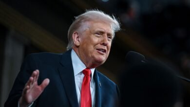 ترامب في خطاب حالة الاتحاد: "أمتنا عادت أكبر وأفضل وأغنى وأقوى من أي وقت مضى"