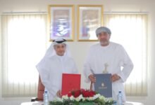 بدور القاسمي تعلن سلطنة عُمان ضيف شرف الدورة الـ45 من معرض الشارقة الدولي للكتاب 2026