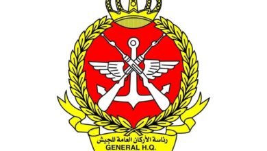 الجيش الكويتي: تعاملنا مع صواريخ جوية رصدت في المجال الجوي