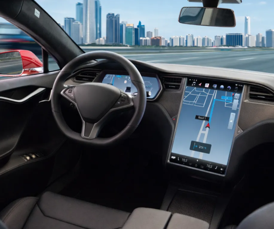 بدعم من مجلس الأنظمة الذكية ذاتية الحركة.. مركز النقل المتكامل (أبوظبي للتنقل) يشرف على أول اختبارات شركة «تسلا» على الطرق لتقنية القيادة الذاتية المتقدمة (بإشراف السائق) 1 بدعم من مجلس الأنظمة الذكية ذاتية الحركة.. مركز النقل المتكامل (أبوظبي للتنقل) يشرف على أول اختبارات شركة «تسلا» على الطرق لتقنية القيادة الذاتية المتقدمة (بإشراف السائق)