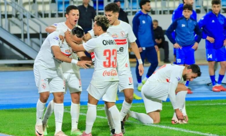قرعة كأس الكونفيدرالية تبعد الزمالك عن الوداد البيضاوي 6 لاعبو الزمالك