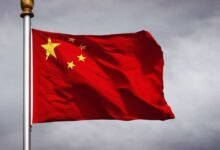 الصين تصدر تحذيرا من رياح قوية وعواصف رملية