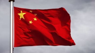 الصين تصدر تحذيرا من رياح قوية وعواصف رملية 2 الصين تصدر تحذيرا من رياح قوية وعواصف رملية