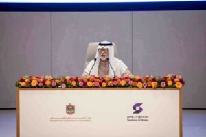 خلال لقائه شباب الكويت والإمارات في متحف زايد الوطني.. نهيان بن مبارك: نعتز بما وهب الله للبلدين من قادة عظماء