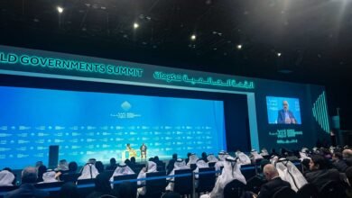 الرئيس التنفيذي لمجموعة e&: تسارع التحول الرقمي العالمي يعزز السيادة الرقمية