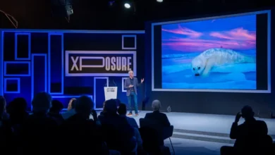 "اكسبوجر 2026" يوحّد عمالقة التصوير البحري على رسالة عالمية لحماية المحيطات 2 "اكسبوجر 2026" يوحّد عمالقة التصوير البحري على رسالة عالمية لحماية المحيطات
