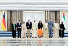 لجنة الصداقة البرلمانية الإماراتية الأوروبية تبحث سبل تعزيز التعاون مع البرلمان الألماني