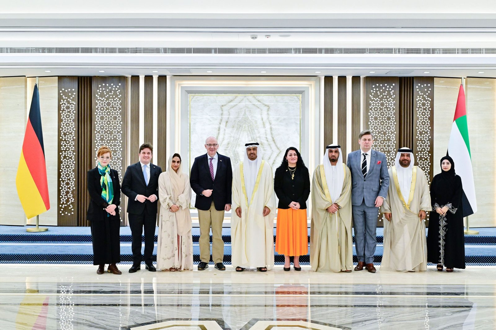 لجنة الصداقة البرلمانية الإماراتية الأوروبية تبحث سبل تعزيز التعاون مع البرلمان الألماني 1 لجنة الصداقة البرلمانية الإماراتية الأوروبية تبحث سبل تعزيز التعاون مع البرلمان الألماني