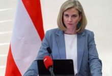 النمسا تنضم إلى بيان مشترك لـ 85 دولة يدين الإجراءات الإسرائيلية في الضفة الغربية