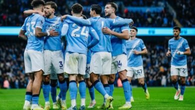 صدمة.. مانشستر سيتي مهدد بخصم 60 نقطة 3 مانشستر سيتي