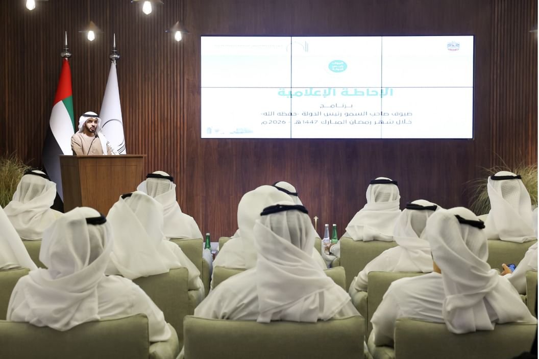 "الشؤون الإسلامية والأوقاف والزكاة" تستعرض استعداداتها وفعالياتها في رمضان 1 "الشؤون الإسلامية والأوقاف والزكاة" تستعرض استعداداتها وفعالياتها في رمضان