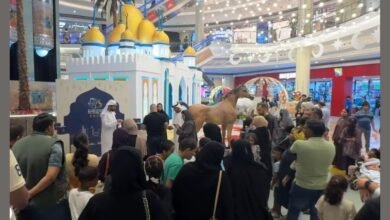 انطلاق "مهرجان رمضان الشارقة"