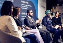 مساعد وزير الخارجية عبدالله بالعلاء يشارك في مؤتمر ميونخ للأمن 2026