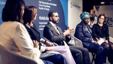 مساعد وزير الخارجية عبدالله بالعلاء يشارك في مؤتمر ميونخ للأمن 2026 2 مساعد وزير الخارجية عبدالله بالعلاء يشارك في مؤتمر ميونخ للأمن 2026