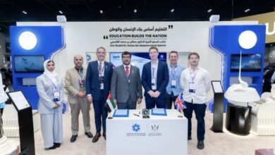 "الشارقة للتعليم الخاص" تختتم مشاركتها بمعرض ومؤتمر تكنولوجيا التعليم في لندن