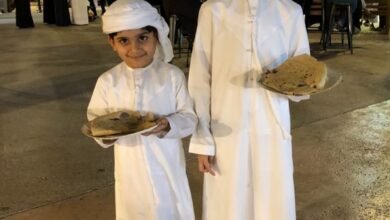 أطفال "أيام الشارقة التراثية"… حضورٌ مبهر ينعش الذاكرة ويرسخ الهوية 7 أطفال "أيام الشارقة التراثية"… حضورٌ مبهر ينعش الذاكرة ويرسخ الهوية