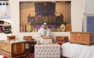 مهرجان العين التراثي يحتفي بالفنون التقليدية الإماراتية 8 مهرجان العين التراثي يحتفي بالفنون التقليدية الإماراتية