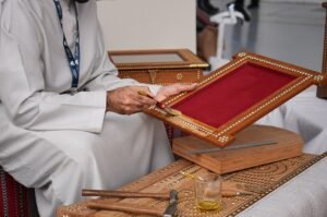 مهرجان العين التراثي يحتفي بالفنون التقليدية الإماراتية 7 مهرجان العين التراثي يحتفي بالفنون التقليدية الإماراتية