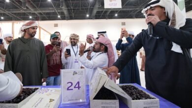 "العين التراثي" يواصل فعالياته ويتوج الفائزين بمسابقات اليوم السادس