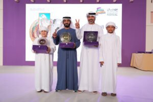 "العين التراثي" يتوج الفائزين في عدد من المسابقات