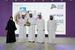 مهرجان العين التراثي يختتم دورته الأولى بمدينة العين 6 مهرجان العين التراثي يختتم دورته الأولى بمدينة العين