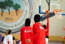 "الشارقة" يتجاوز "غاز الشمال" و"الفحيص" دون هزيمة في سلة "عربية السيدات 2026"