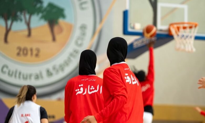"الشارقة" يتجاوز "غاز الشمال" و"الفحيص" دون هزيمة في سلة "عربية السيدات 2026" 4 "الشارقة" يتجاوز "غاز الشمال" و"الفحيص" دون هزيمة في سلة "عربية السيدات 2026"