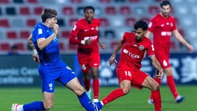 التعادلات تحسم مواجهات اليوم في دوري أبطال آسيا للنخبة