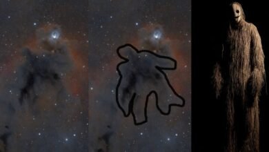 "مرصد الختم الفلكي" ينجح في تصوير سديم "الرجل المخيف"