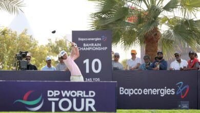 الألماني شوت يتقدم إلى "التوب 10" في السباق إلى دبي للجولف 4 الألماني شوت يتقدم إلى "التوب 10" في السباق إلى دبي للجولف