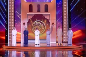 الحلقة المباشرة الخامسة عشرة من «شاعر المليون 12» تنطلق غداً 2 الحلقة المباشرة الخامسة عشرة من «شاعر المليون 12» تنطلق غداً