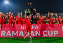 كأس اتحاد الكرة الرمضانية