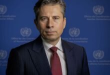 مسؤول أممي يدعو المجتمع الدولي للتحرك العاجل لإنهاء المعاناة الإنسانية لملايين السودانيين