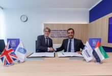 "مجموعة سند" و"رولز رويس" توقّعان اتفاقية لتوسيع التعاون العالمي في مجال محركات ترينت 700