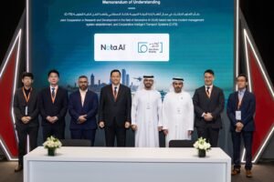 مركز النقل المتكامل يوقع عددًا من مذكرات التفاهم الاستراتيجية خلال معرضي يومكس وسيمتكس 2026