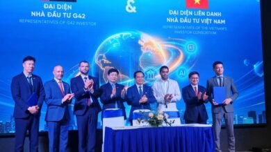 "جي 42" تقود ائتلافاً فيتنامياً لبناء بنية تحتية وطنية للذكاء الاصطناعي وتطوير قدراته في جنوب شرق آسيا