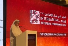 الدورة الرابعة للمؤتمر العربي للاكتواريين تنطلق في دبي