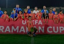 أبيض الأشبال بطلًا لكأس اتحاد الكرة الرمضانية