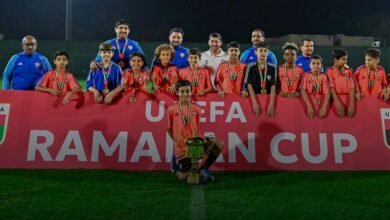 أبيض الأشبال بطلًا لكأس اتحاد الكرة الرمضانية 4 أبيض الأشبال بطلًا لكأس اتحاد الكرة الرمضانية