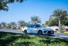 ‎28 مليون مستخدم لمركبات الأجرة في عجمان بنمو 6.66% خلال 2025