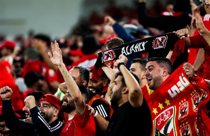 الجيش الملكي يطالب الاتحاد الأفريقي بمعاقبة الأهلي 1 الجيش الملكي