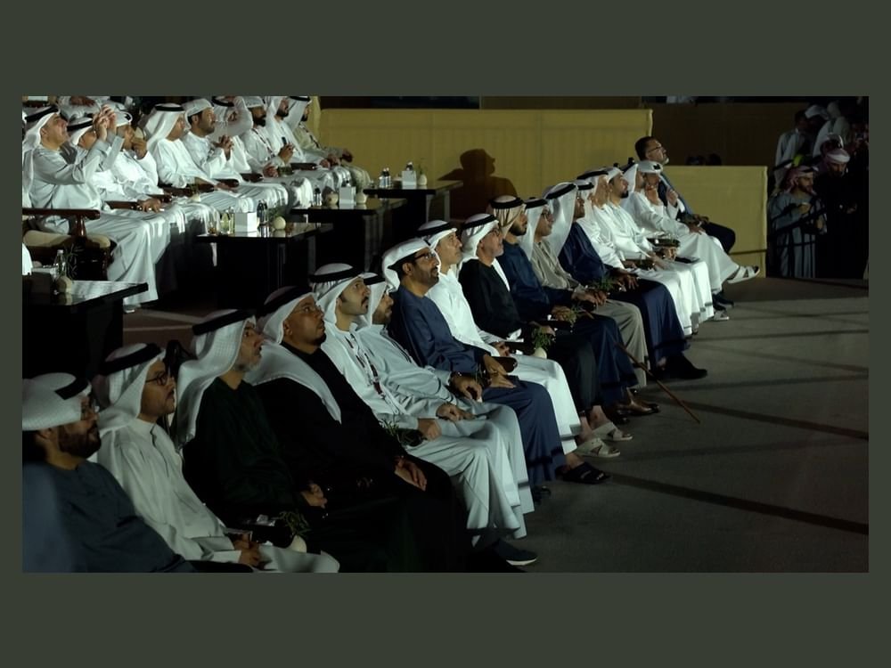 حفل افتتاح مبهر وانطلاقة قوية لبطولة الشيخ منصور بن زايد الرمضانية – الوثبة 2026 1 حفل افتتاح مبهر وانطلاقة قوية لبطولة الشيخ منصور بن زايد الرمضانية – الوثبة 2026