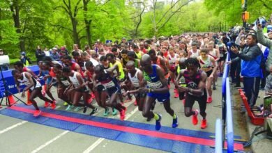 سباق زايد الخيري في أمريكا / قصة نجاح عمرها 21 عاما