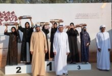 انطلاق بطولة فزاع للرماية بالسكتون بمشاركة متسابقين من 55 جنسية