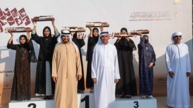 انطلاق بطولة فزاع للرماية بالسكتون بمشاركة متسابقين من 55 جنسية