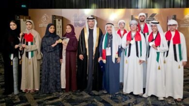 "نادي الإمارات العلمي" يحصد 6 ميداليات في "المعرض الدولي للاختراعات" بالكويت