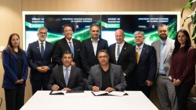 مجموعة "فيون" و"جاز وورلد" يطلقان مبادرة "استثمر في باكستان..الآن!"